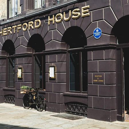 Hertford House Exterior foto