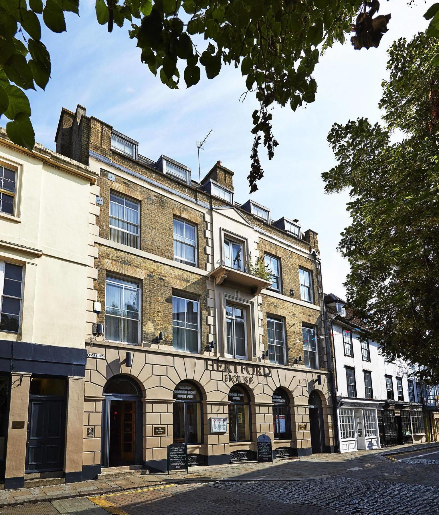 Hertford House Exterior foto